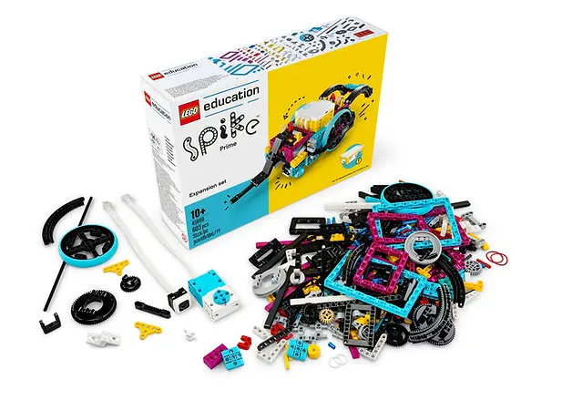 LEGO® Education SPIKETM Prime Expansion Set