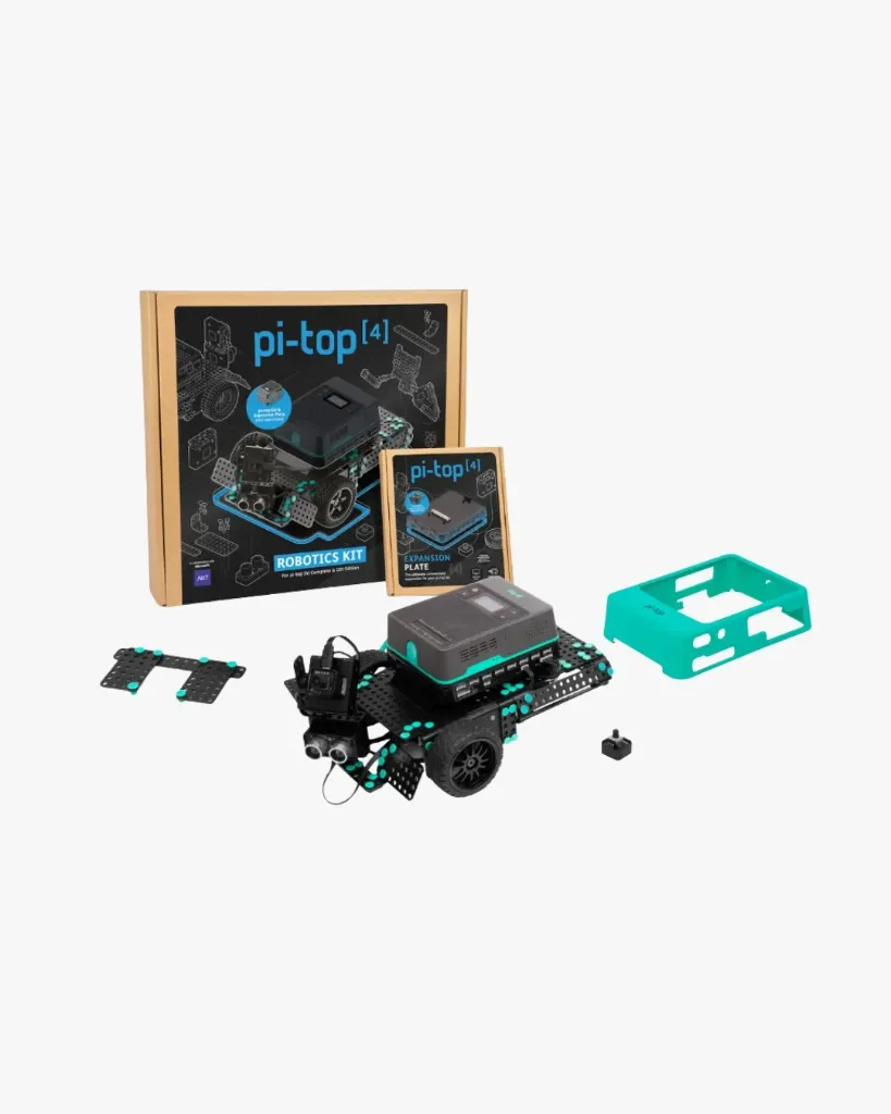 [BPT.PT4-RBK-02] Robotics Superset - Pi-Top