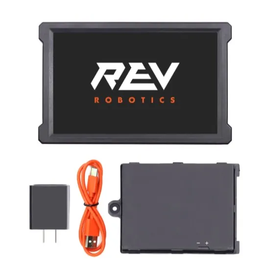 [PFTC.311596] FTC REV Robotics Driver Hub