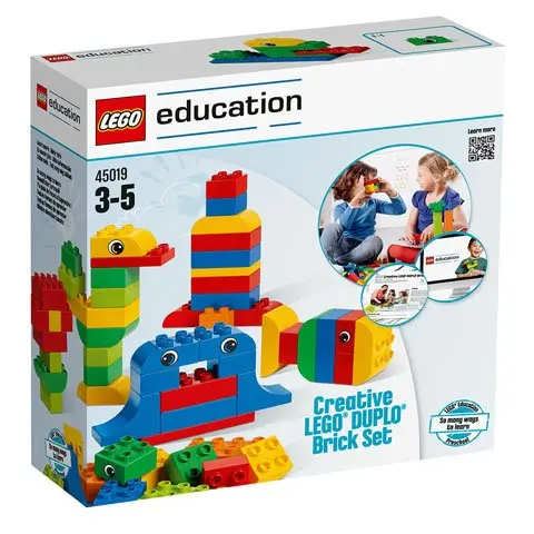 [PLE.45019] Creative LEGO® DUPLO® Brick Set