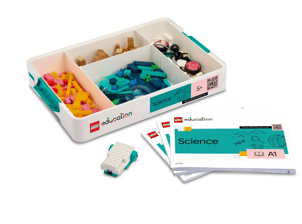 [PLE.45620] LEGO® Education Science Kit 5+