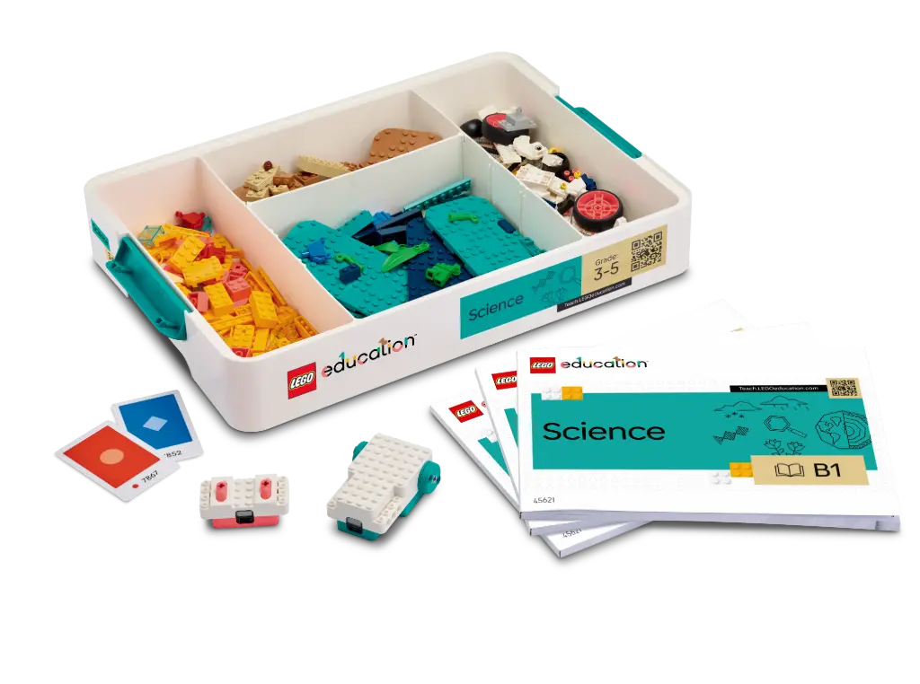 [PLE.45621] LEGO® Education Science Kit 8+