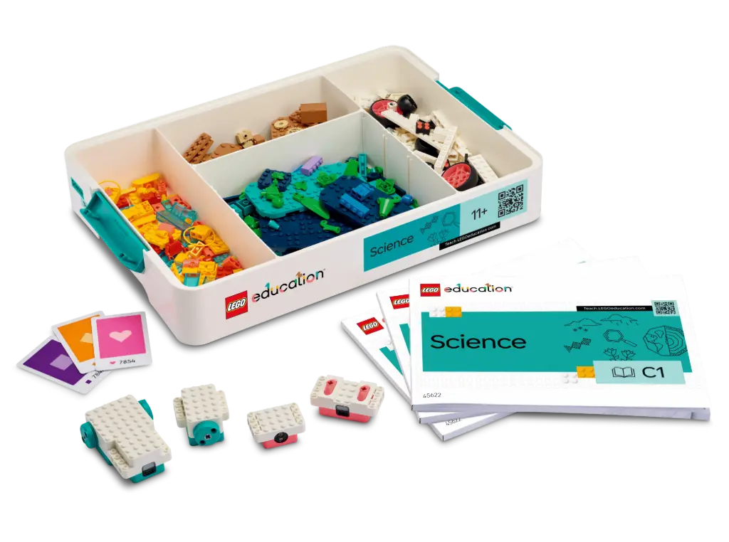 [PLE.45622] LEGO® Education Science Kit 11+