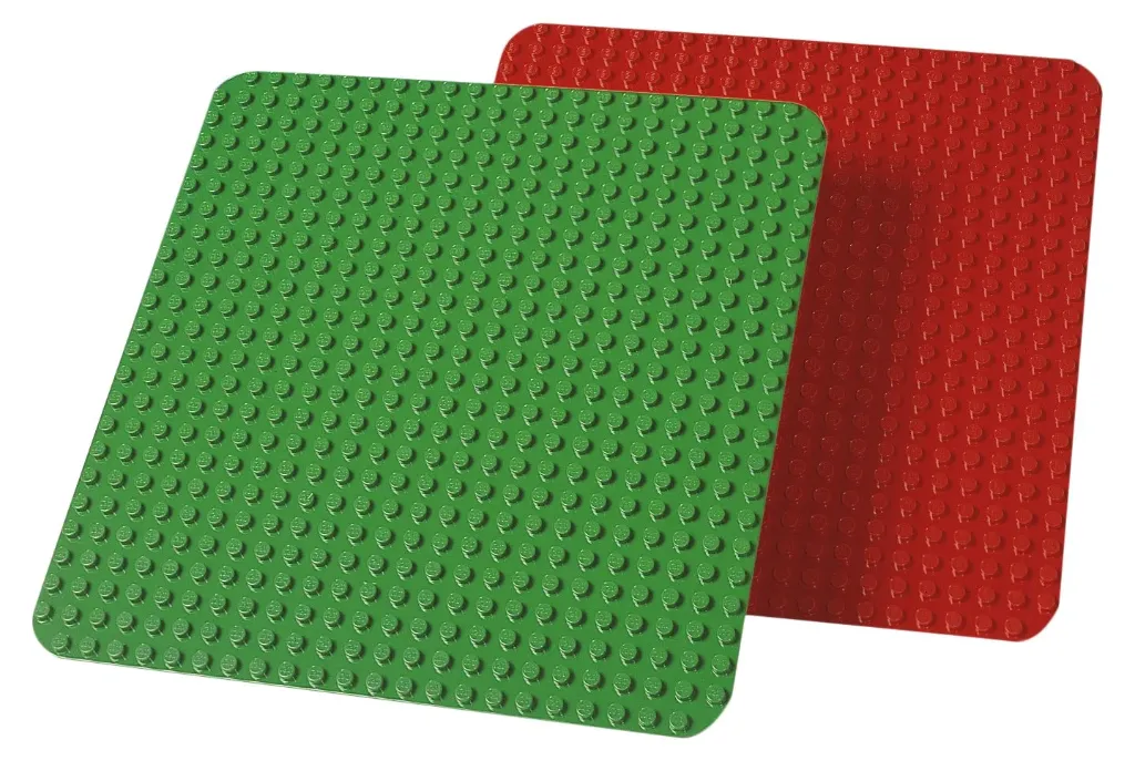 [PLE.9071] Large LEGO® DUPLO® Building Plates by LEGO® Education