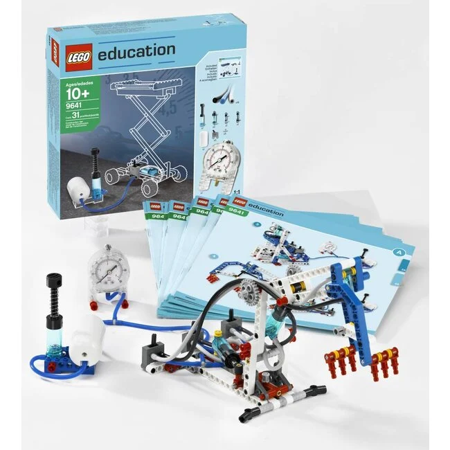 [PLE.9641] Pneumatics Add-on Set