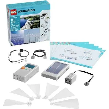 [PLE.9688] Renewable Energy Add-on Set