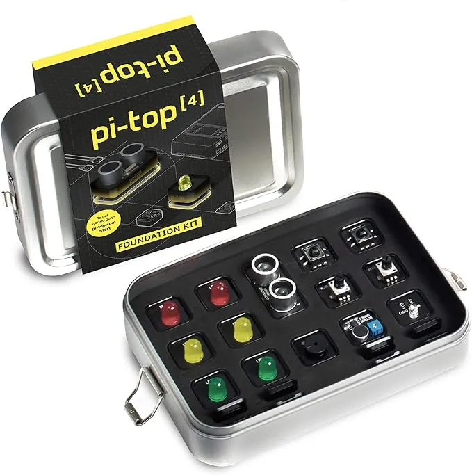 PI-TOP SENSOR FONDATION KIT