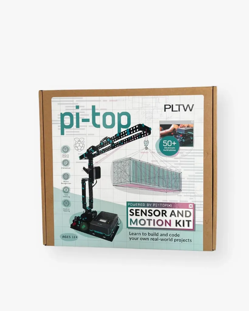 [PPT.KT-AIM-001] Sensor and Motion Kit