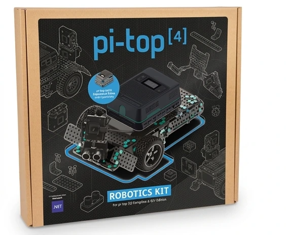 PI-TOP [4] Robotics Kit