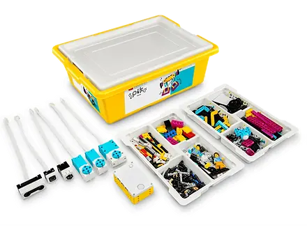 [PLE.45678] LEGO® Education SPIKETM Prime Set 