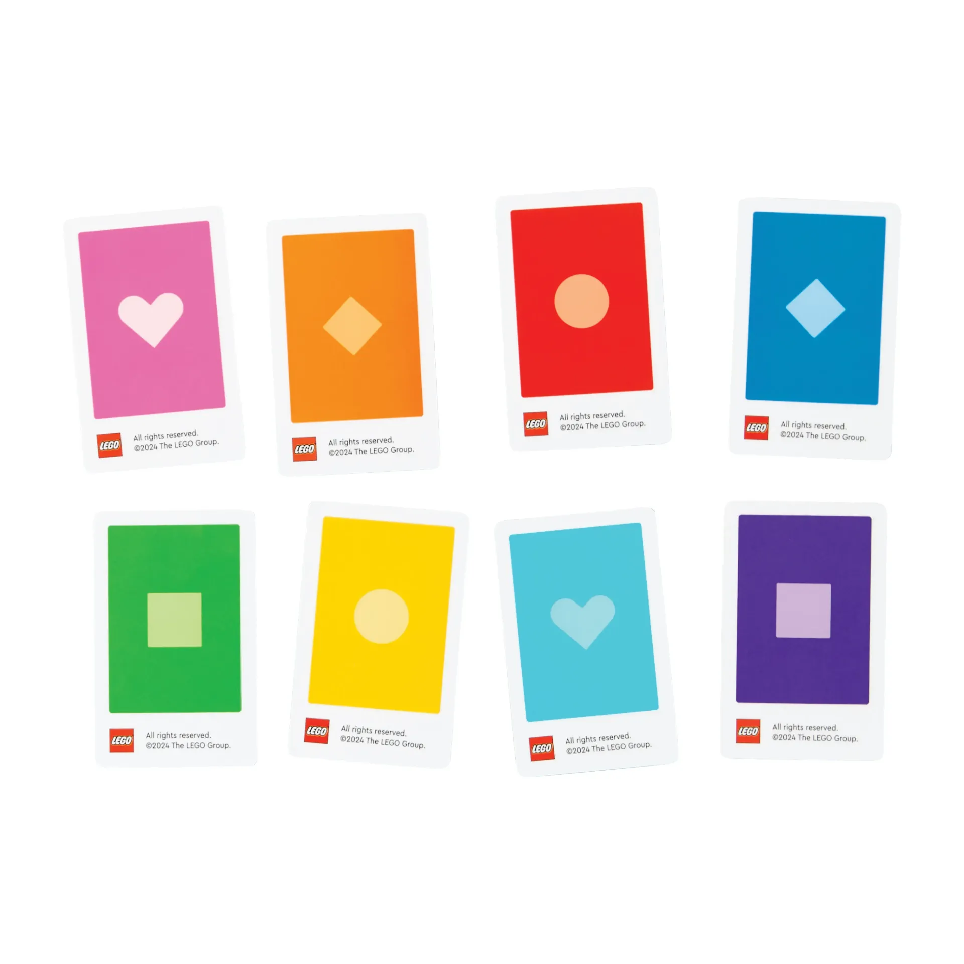 LEGO® Education Connection Cards Pack