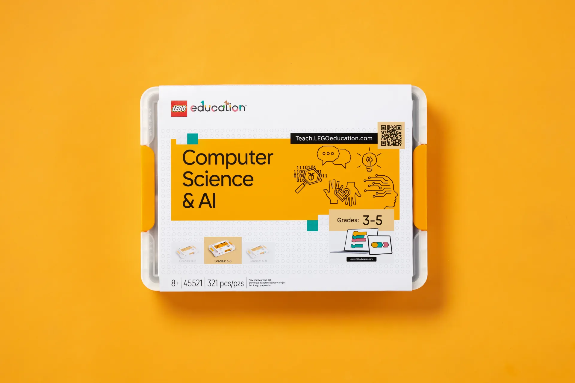 Computer Science & AI Kit 3–5 (8+)