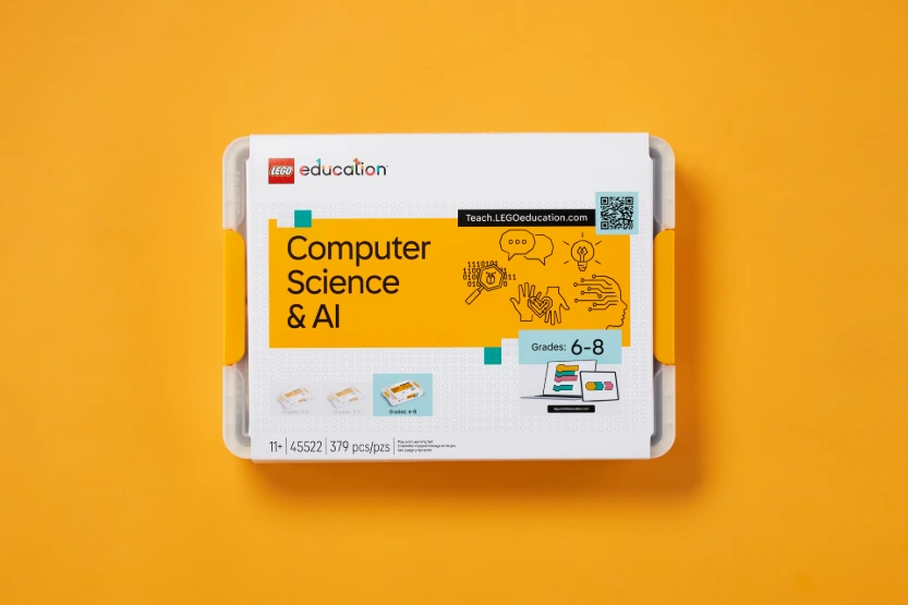 Computer Science & AI Kit 6–8 (11+)