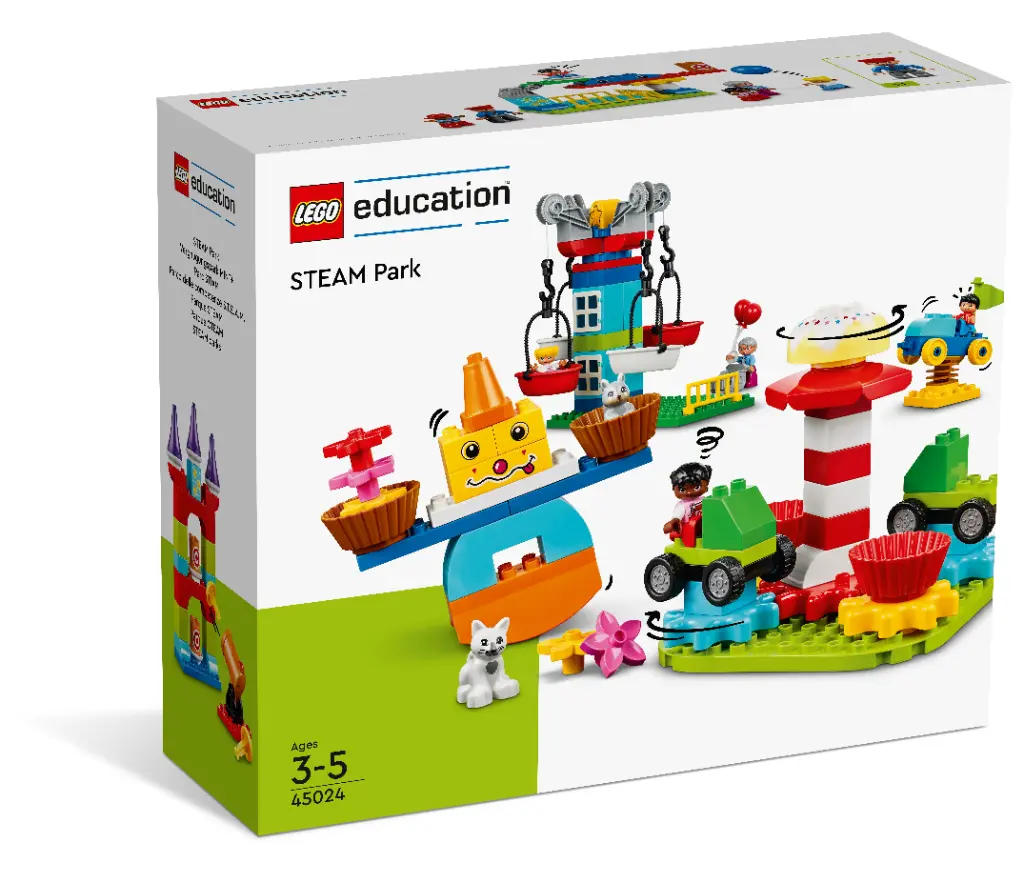 [PLE.45024] STEAM PARK