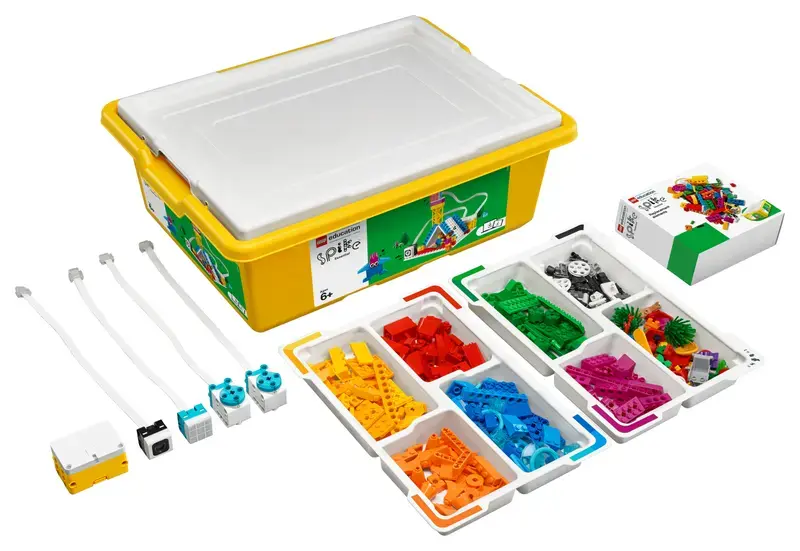 [PLE.45345] LEGO® Education SPIKE™ Essential Set
