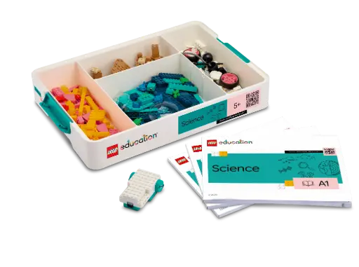 [PLE.45620] LEGO® Education Science Kit 5+