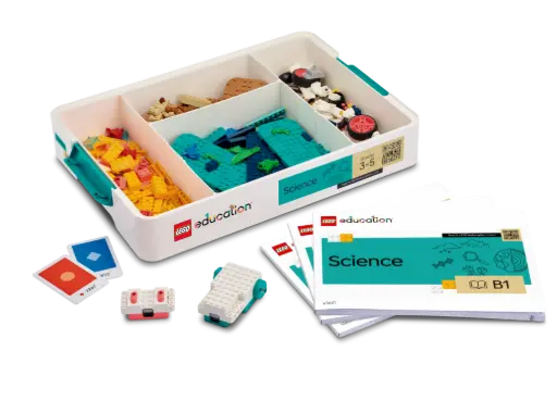 [PLE.45621] LEGO® Education Science Kit 8+