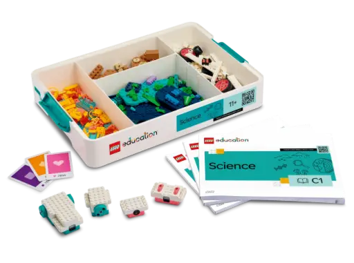 [PLE.45622] LEGO® Education Science Kit 11+